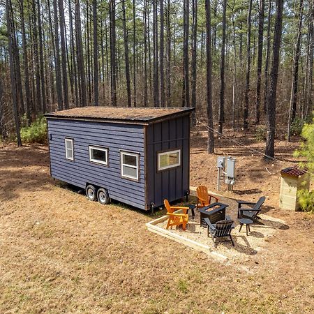 Pine Creek Tiny House Villa Amherst Dış mekan fotoğraf