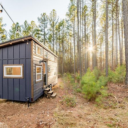 Pine Creek Tiny House Villa Amherst Dış mekan fotoğraf