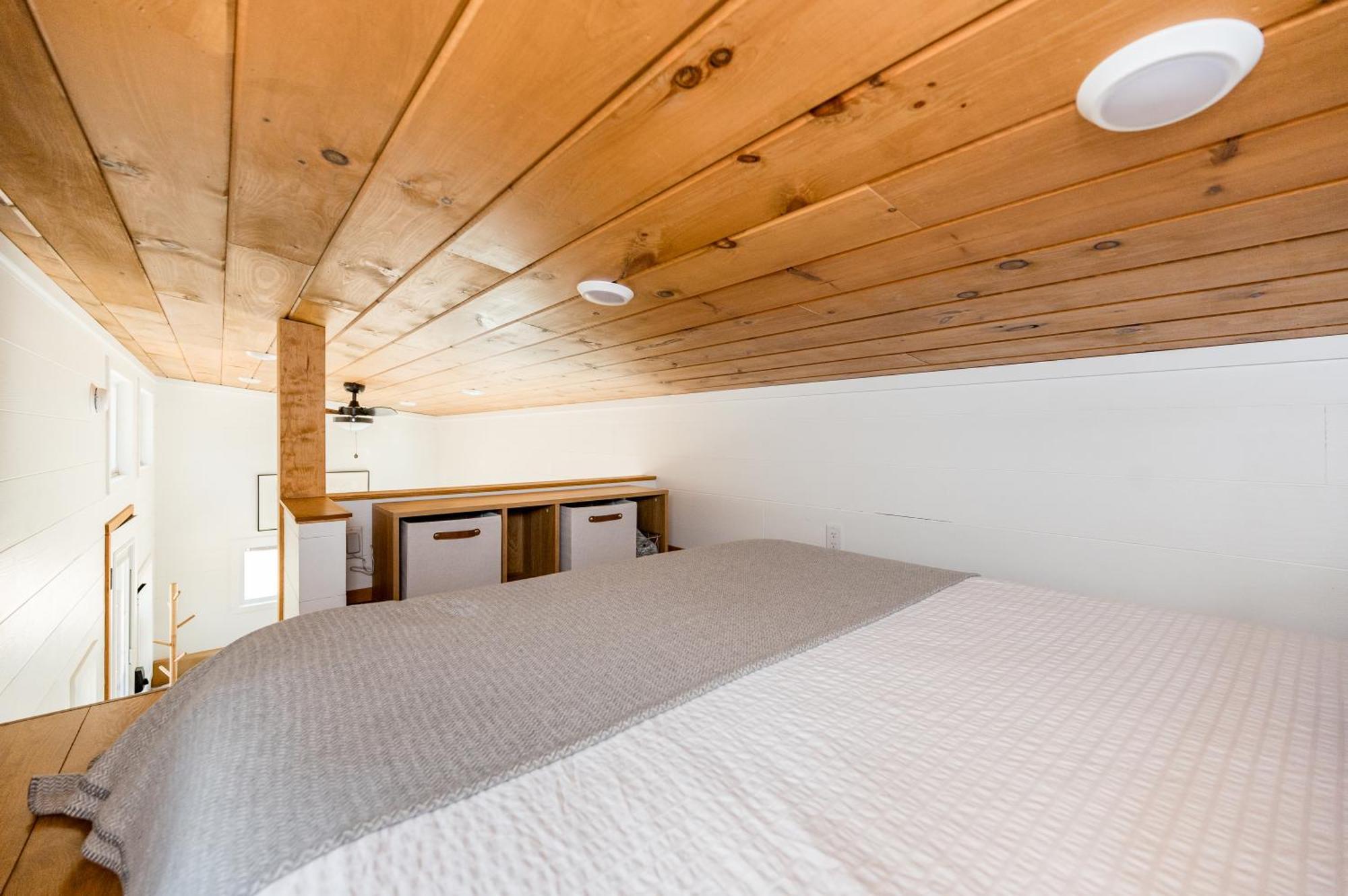 Pine Creek Tiny House Villa Amherst Dış mekan fotoğraf