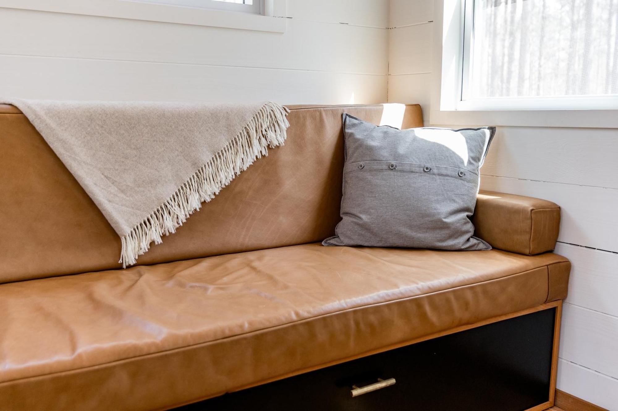 Pine Creek Tiny House Villa Amherst Dış mekan fotoğraf