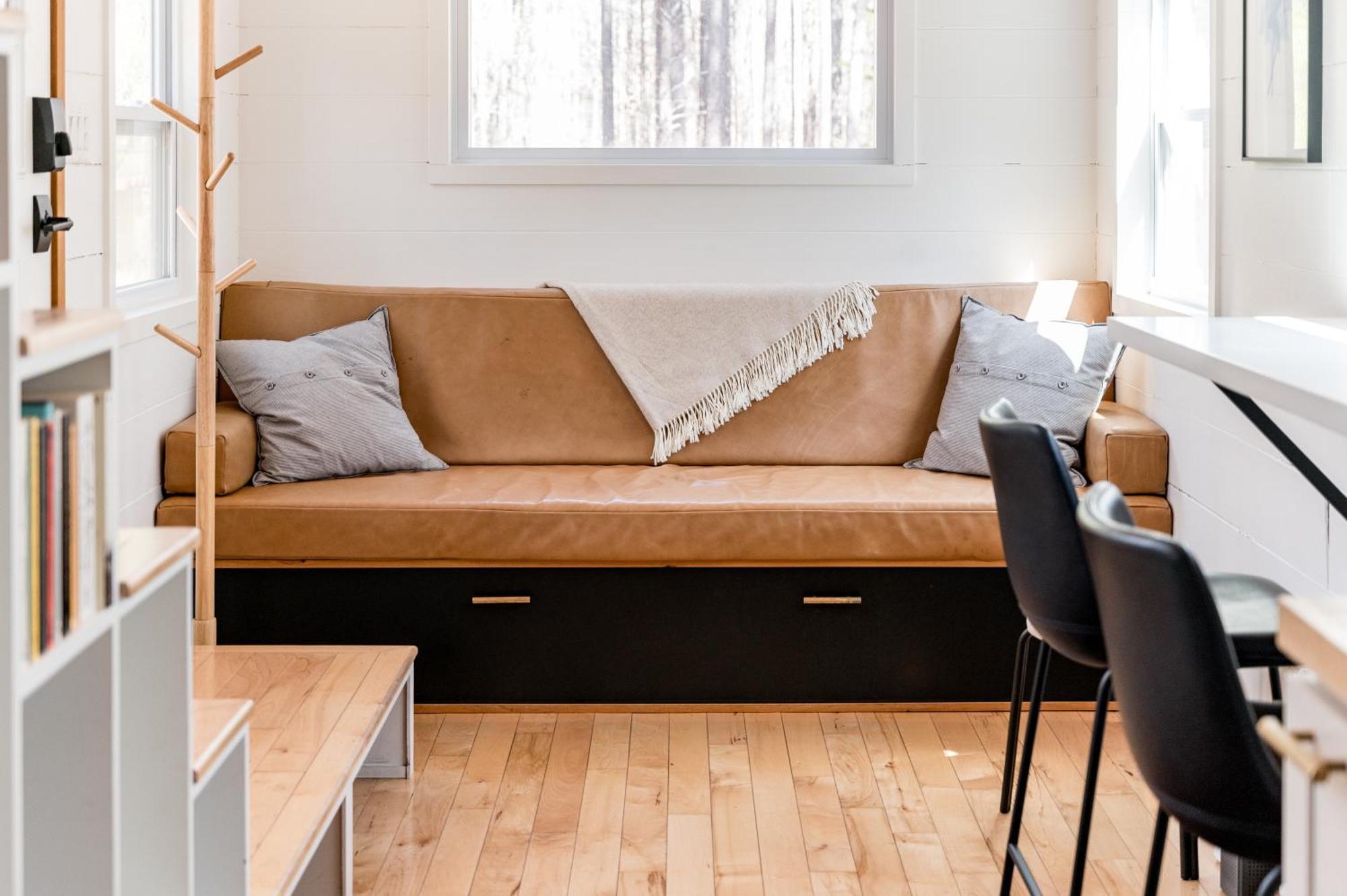 Pine Creek Tiny House Villa Amherst Dış mekan fotoğraf