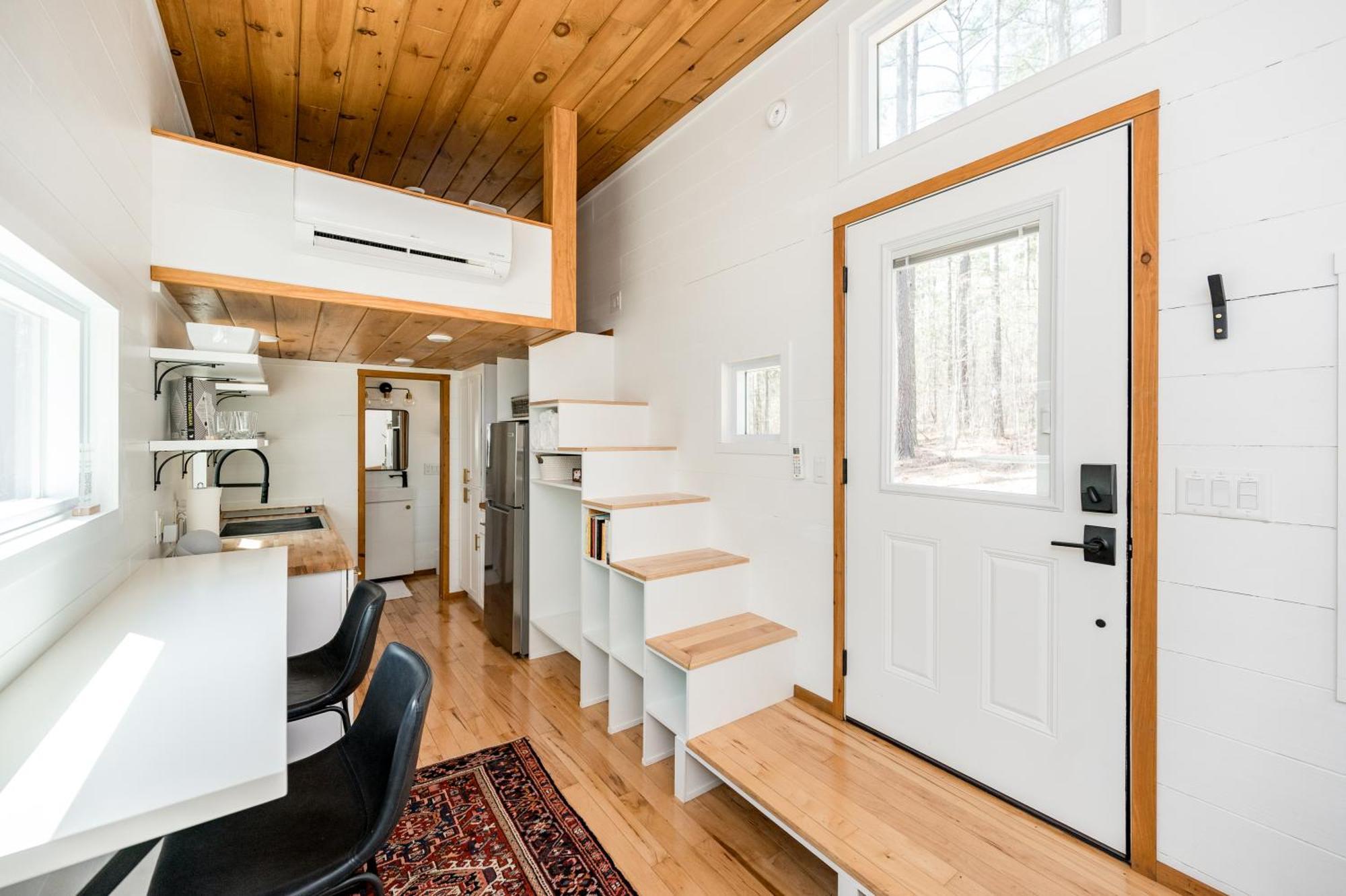 Pine Creek Tiny House Villa Amherst Dış mekan fotoğraf