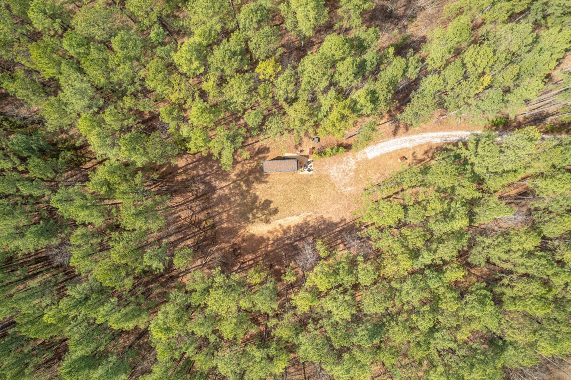 Pine Creek Tiny House Villa Amherst Dış mekan fotoğraf