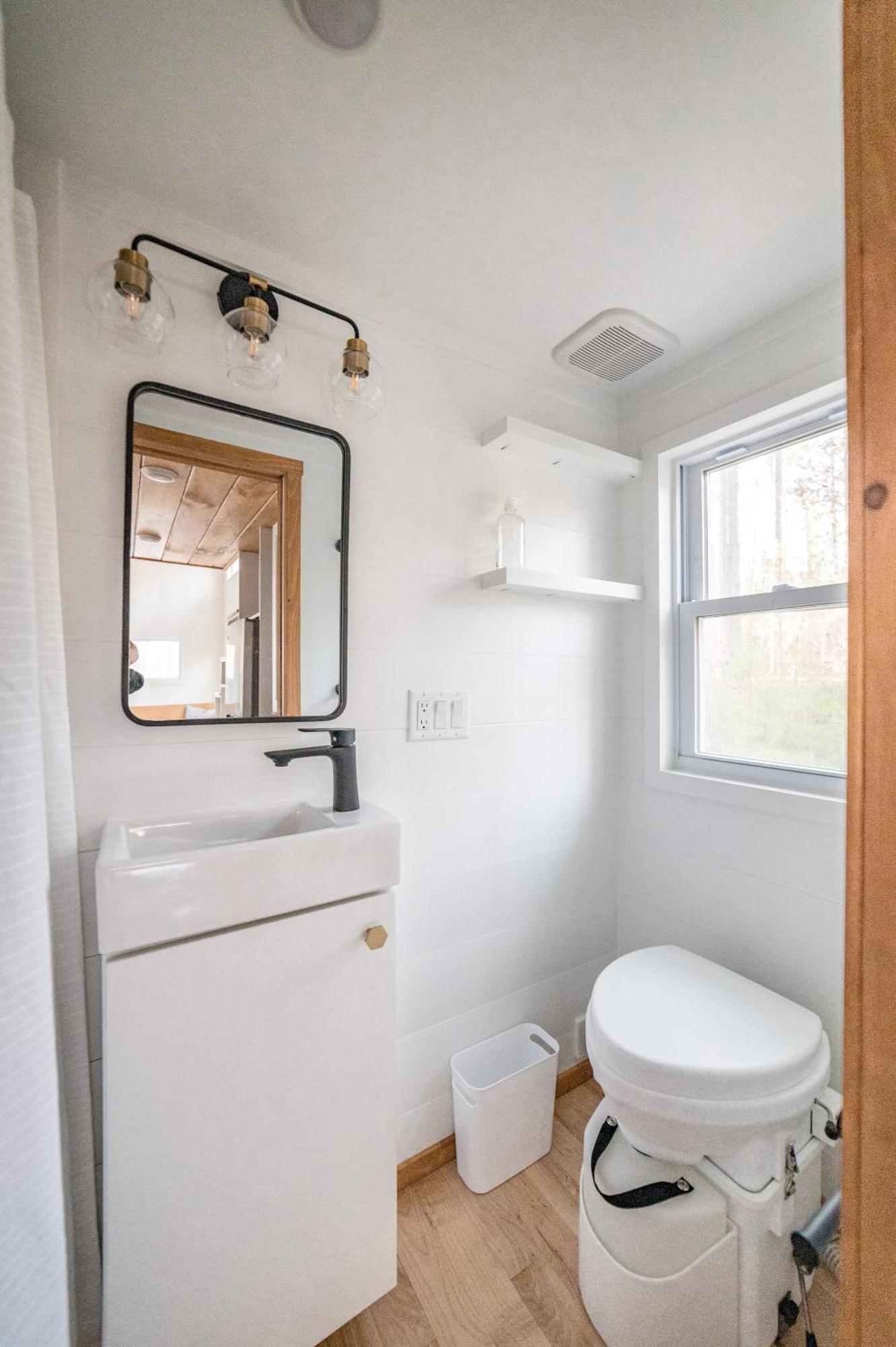 Pine Creek Tiny House Villa Amherst Dış mekan fotoğraf