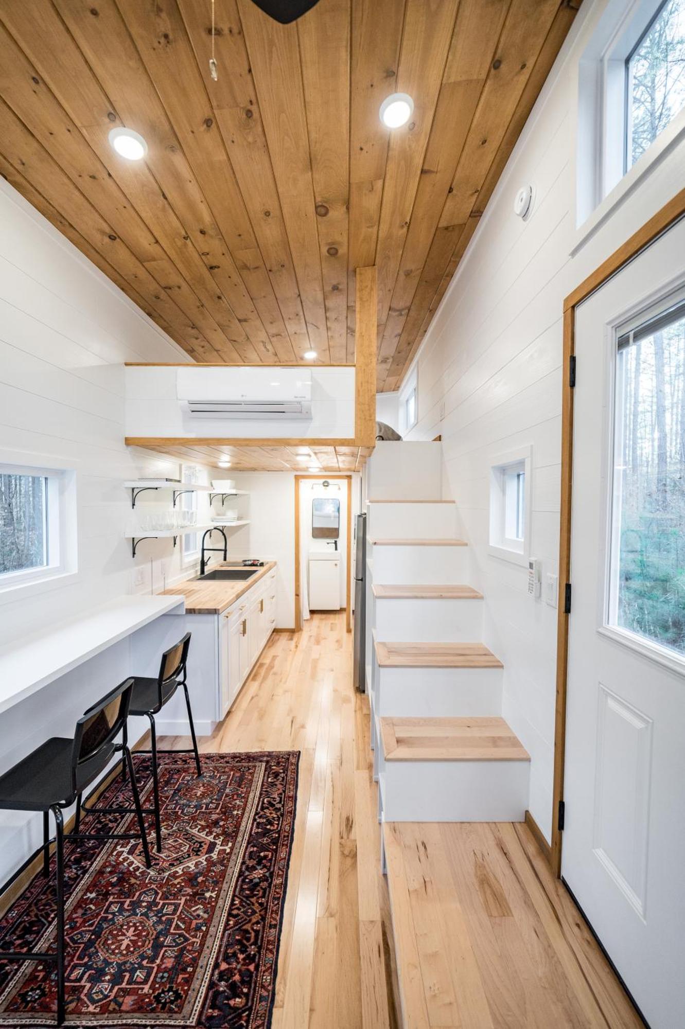 Pine Creek Tiny House Villa Amherst Dış mekan fotoğraf